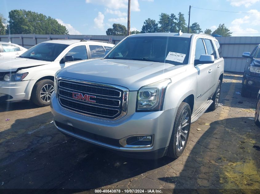 1GKS1BKC8FR566800 2015 GMC Yukon Slt