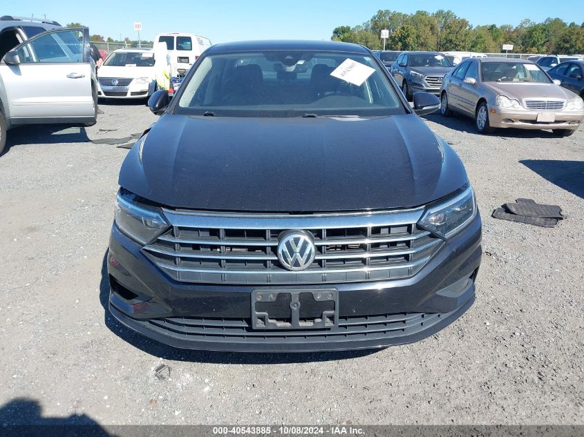 3VWGB7BU5KM248548 2019 Volkswagen Jetta Sel Premium