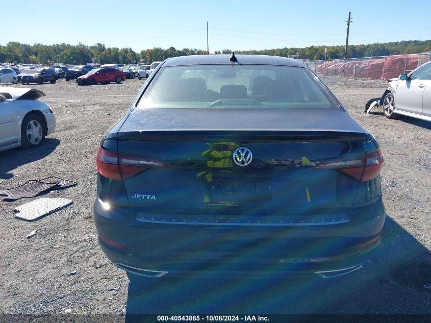 2019 Volkswagen Jetta Sel Premium VIN: 3VWGB7BU5KM248548 Lot: 40543885