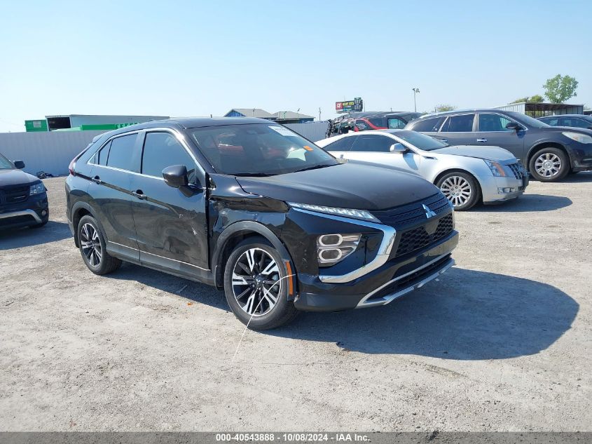 2023 MITSUBISHI ECLIPSE CROSS  (VIN: JA4ATWAA9PZ005557)