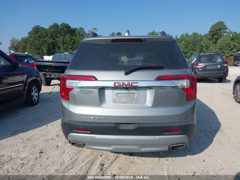 2023 GMC Acadia Fwd Slt VIN: 1GKKNML43PZ121180 Lot: 40543900