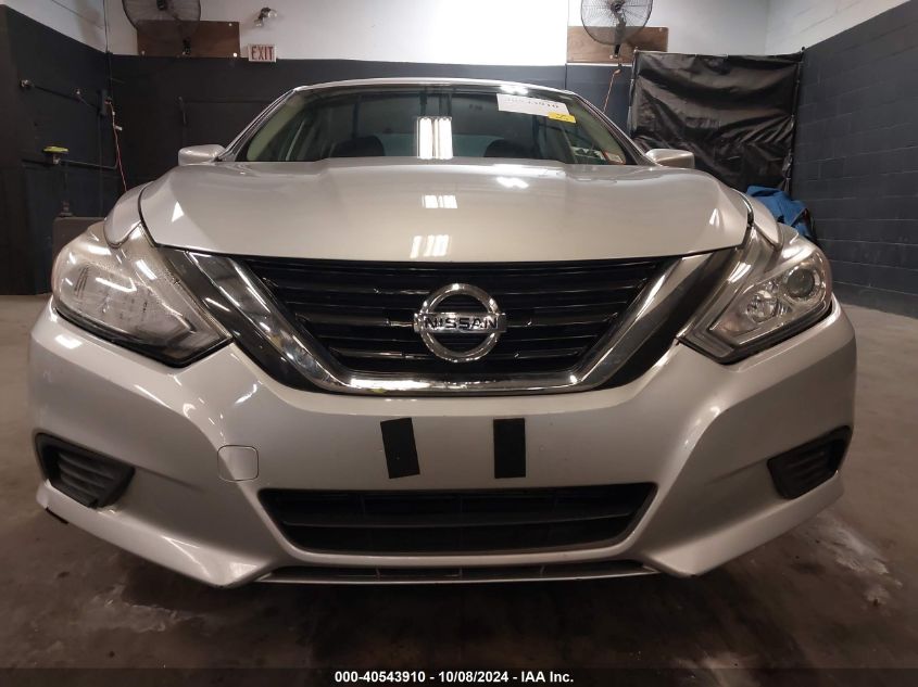 1N4AL3AP6JC281302 2018 Nissan Altima 2.5 S