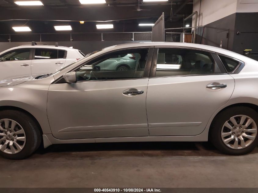 1N4AL3AP6JC281302 2018 Nissan Altima 2.5 S