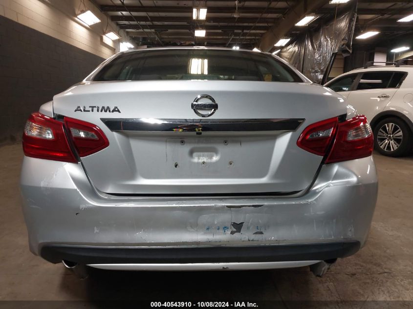 1N4AL3AP6JC281302 2018 Nissan Altima 2.5 S