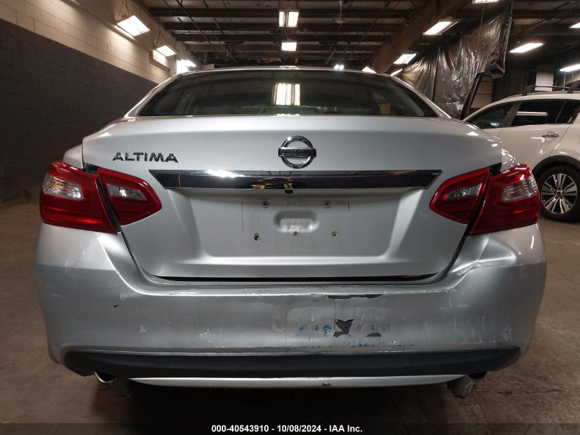 1N4AL3AP6JC281302 2018 Nissan Altima 2.5 S