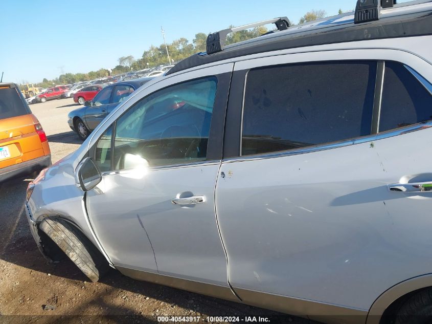 2017 Buick Encore Preferred VIN: KL4CJESB8HB246469 Lot: 40543917