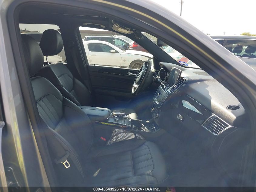 2016 MERCEDES-BENZ GLE 350 4MATIC - 4JGDA5HBXGA684251