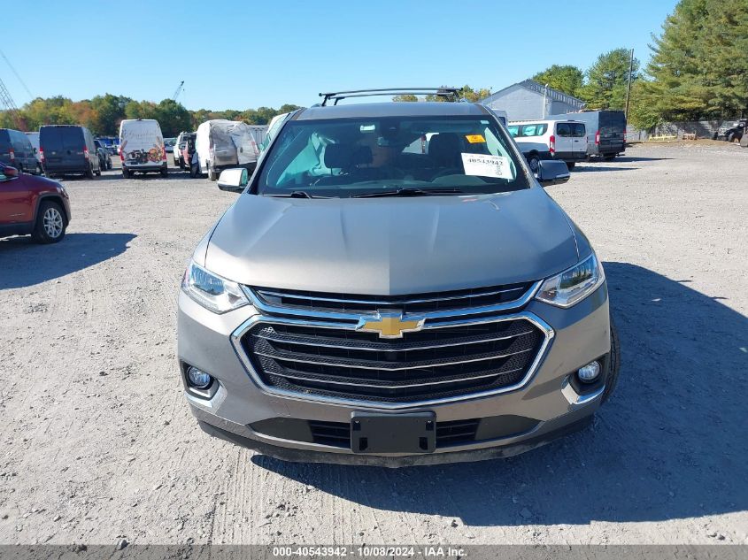 1GNEVKKW3KJ153318 2019 Chevrolet Traverse Premier