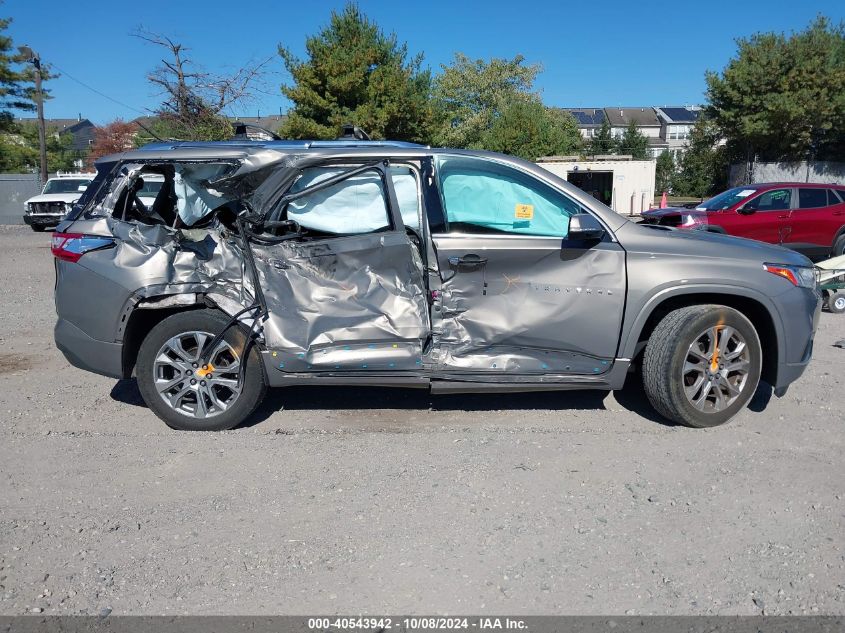 1GNEVKKW3KJ153318 2019 Chevrolet Traverse Premier