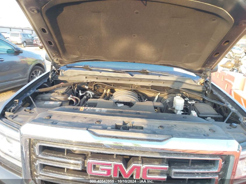 2GTV2MEC1K1199464 2019 GMC Sierra 1500 Limited Sle