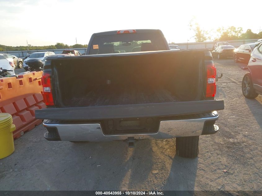 2GTV2MEC1K1199464 2019 GMC Sierra 1500 Limited Sle