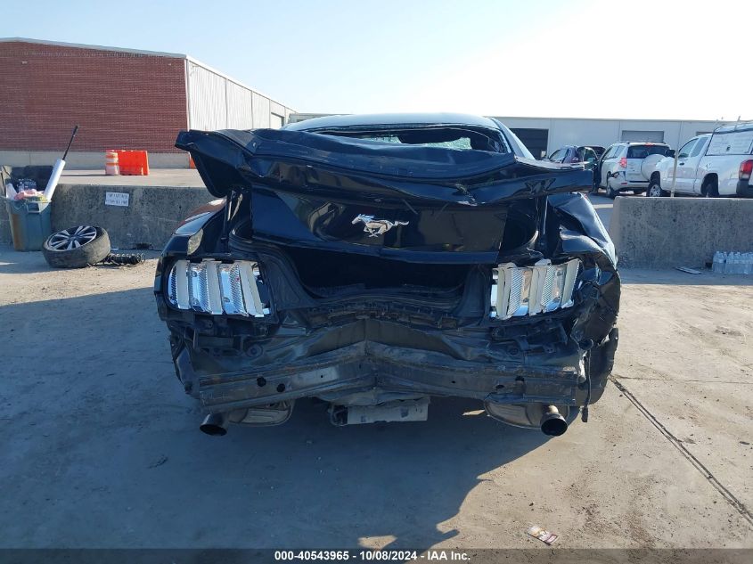 2015 Ford Mustang VIN: 1FA6P8TH9F5349231 Lot: 40543965