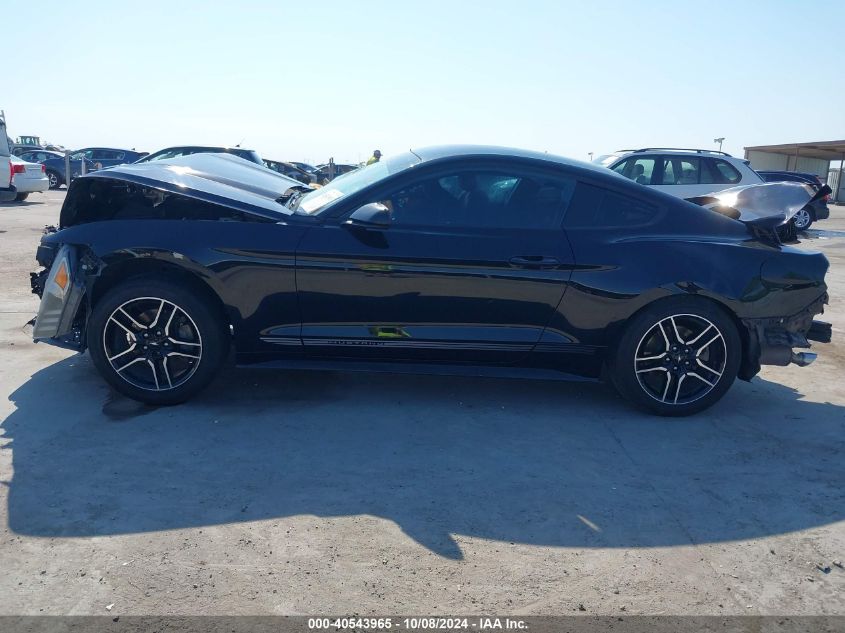 2015 Ford Mustang VIN: 1FA6P8TH9F5349231 Lot: 40543965