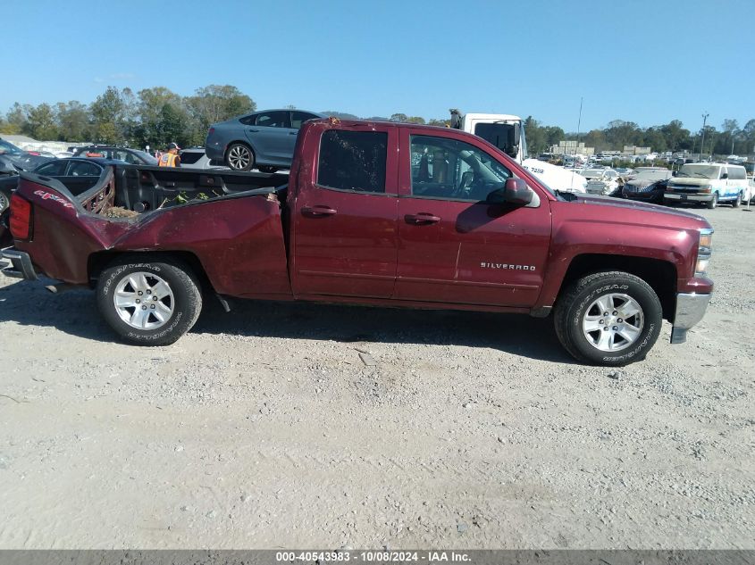 1GCVKREC5FZ202182 2015 Chevrolet Silverado 1500 1Lt