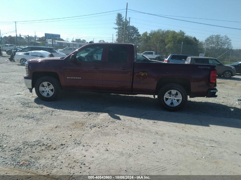 1GCVKREC5FZ202182 2015 Chevrolet Silverado 1500 1Lt