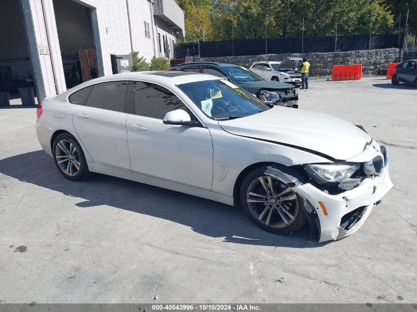 2016 BMW 428i Gran Coupe, Xdrive