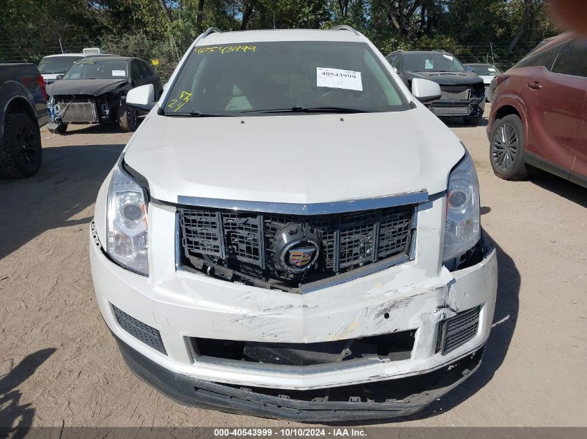 2014 Cadillac Srx Luxury Collection VIN: 3GYFNBE33ES637677 Lot: 40543999