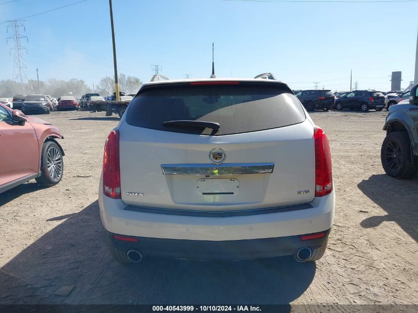 2014 Cadillac Srx Luxury Collection VIN: 3GYFNBE33ES637677 Lot: 40543999