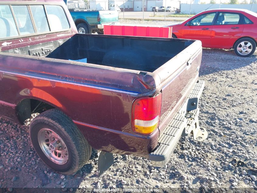 1994 Ford Ranger VIN: 1FTCR10A5RPB30443 Lot: 40544007