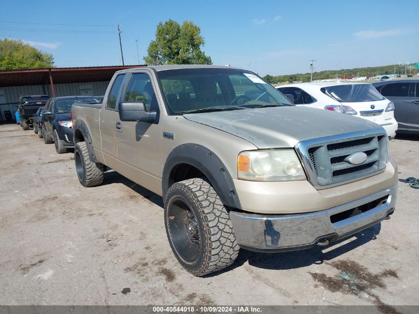 1FTPX14V78FB64585 2008 Ford F150