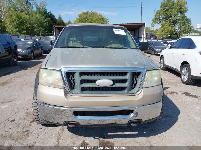 1FTPX14V78FB64585 2008 Ford F150