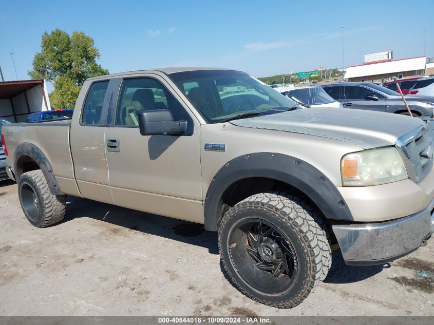 1FTPX14V78FB64585 2008 Ford F150