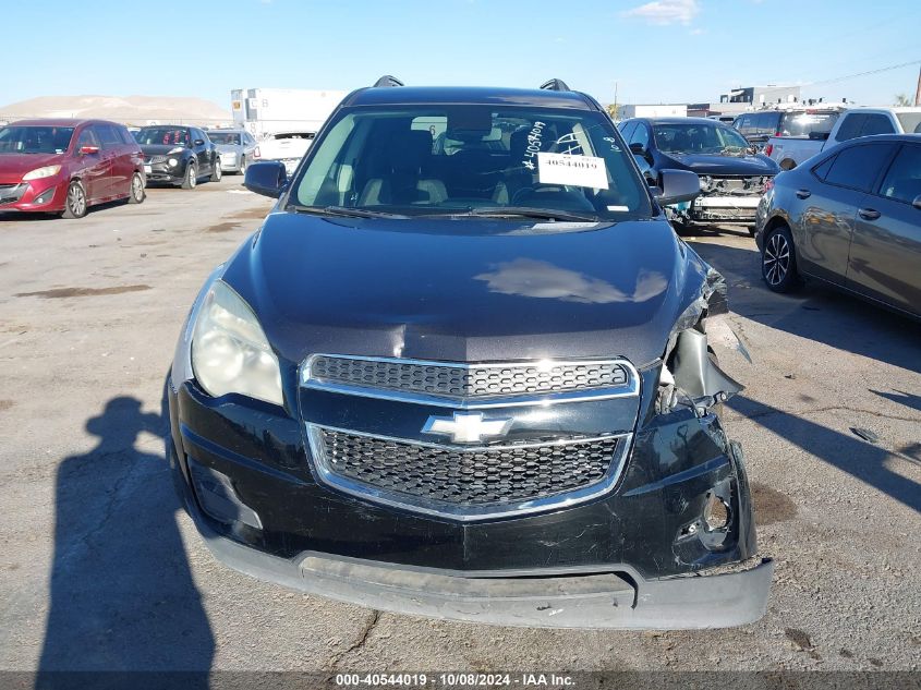 2013 CHEVROLET EQUINOX 1LT - 2GNFLEEK9D6293409