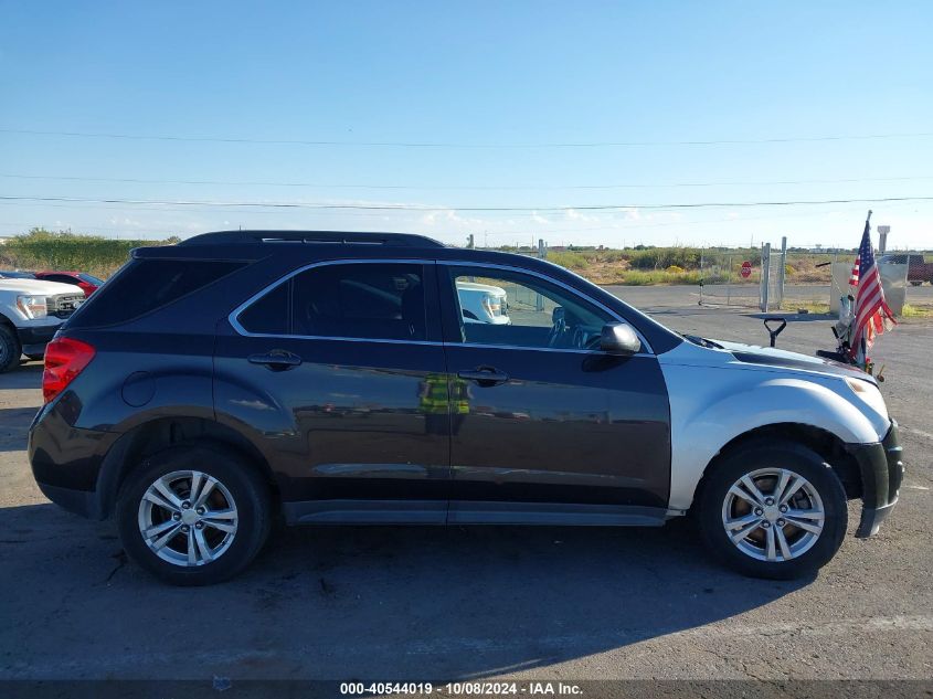 2013 CHEVROLET EQUINOX 1LT - 2GNFLEEK9D6293409