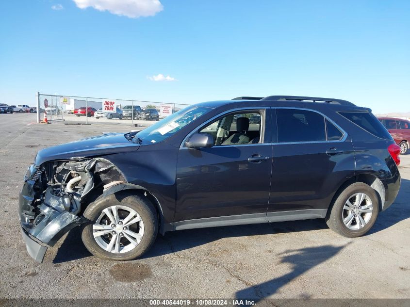 2GNFLEEK9D6293409 2013 Chevrolet Equinox 1Lt