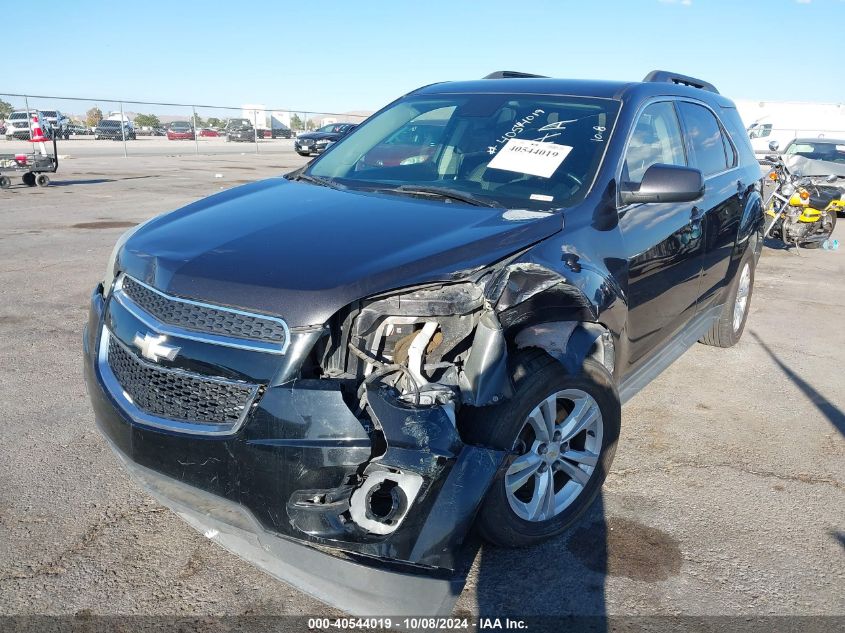 2013 CHEVROLET EQUINOX 1LT - 2GNFLEEK9D6293409