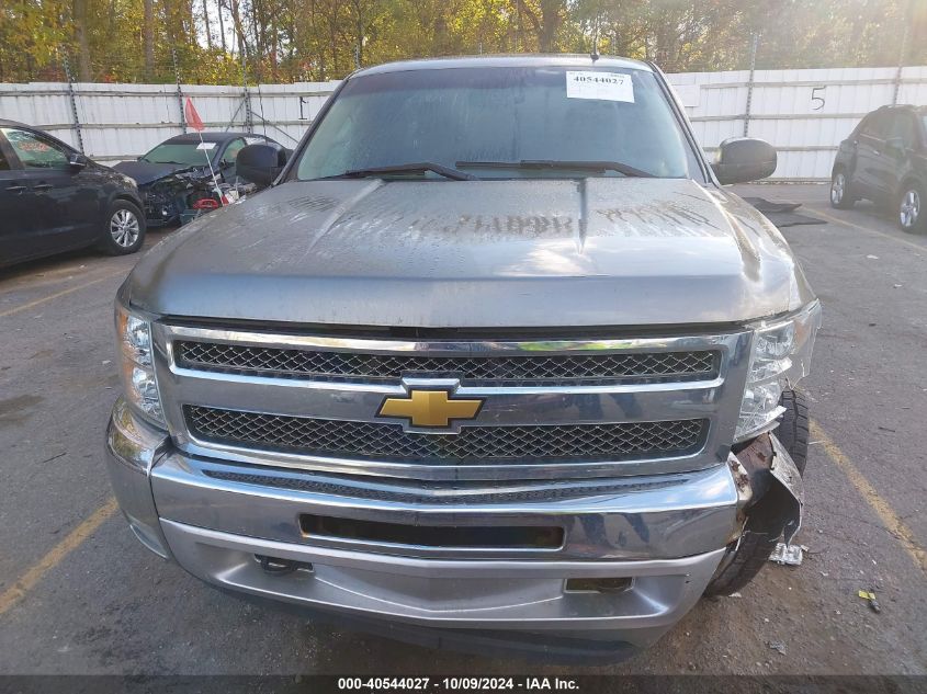 1GCRKSE79CZ238822 2012 Chevrolet Silverado K1500 Lt