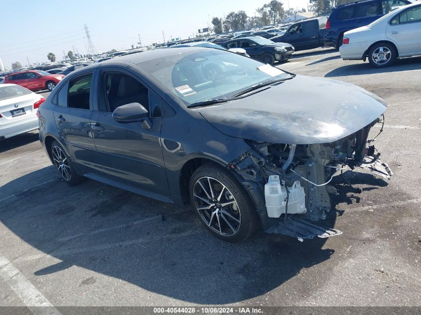 2023 TOYOTA COROLLA HYBRID LE - JTDBCMFE7P3011760