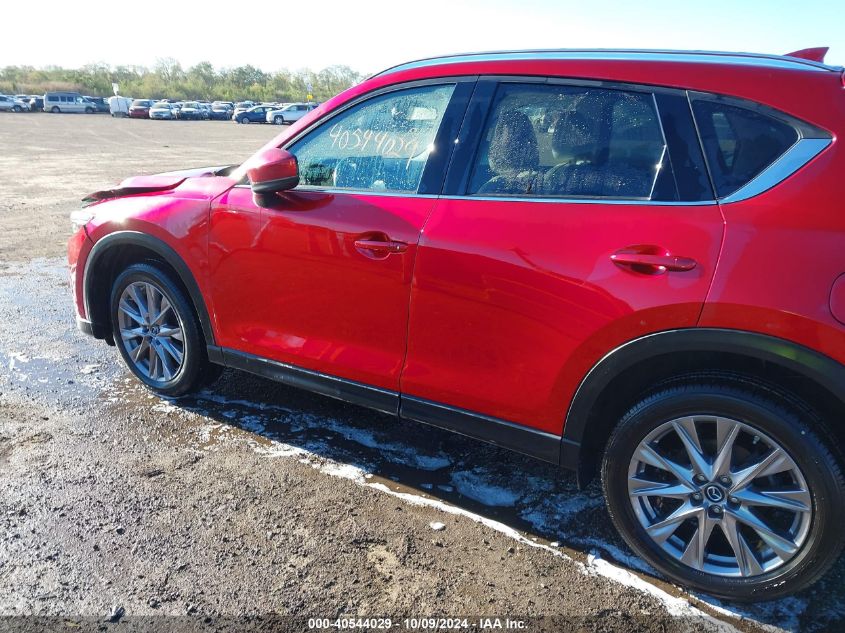 2019 MAZDA CX-5 GRAND TOURING - JM3KFBDM3K0619833