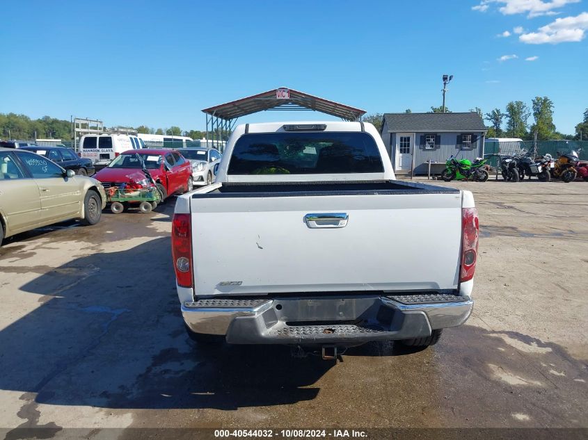 2004 Chevrolet Colorado 1Sf Ls Z71 VIN: 1GCDS136X48167426 Lot: 40544032