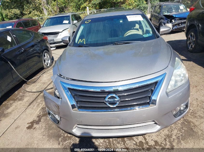 1N4AL3AP1DN409857 2013 Nissan Altima 2.5 Sl