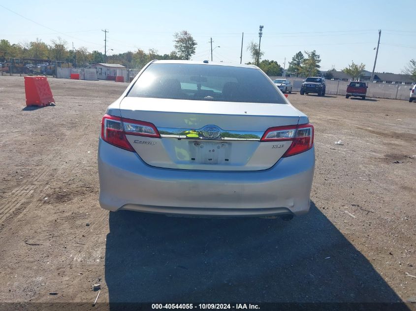 4T4BF1FK1CR211406 2012 Toyota Camry Se/Le/Xle