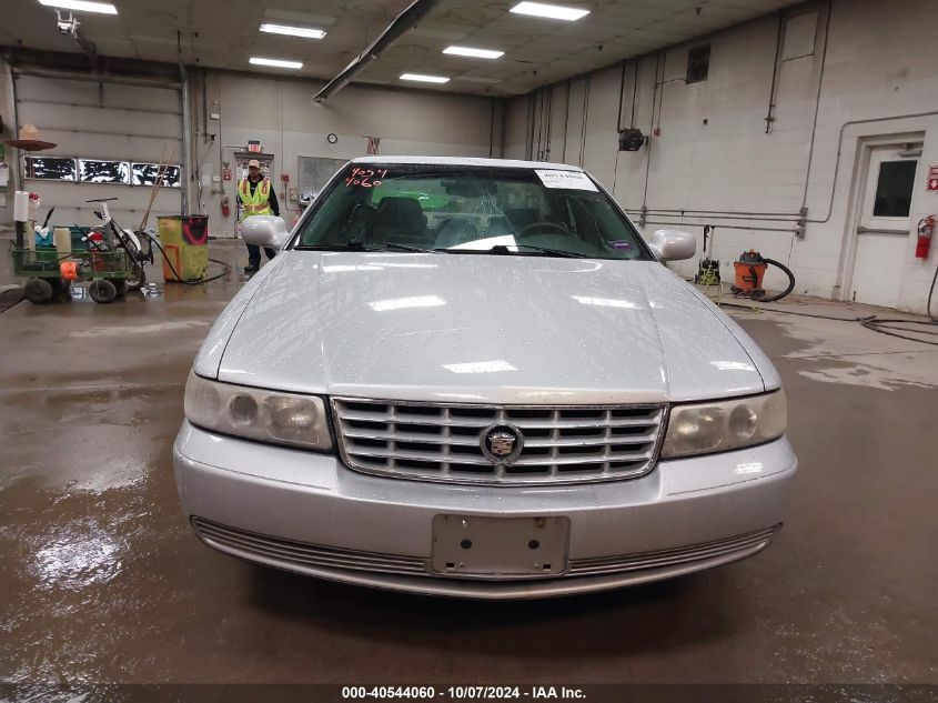 1G6KS54Y8X4925874 1999 Cadillac Seville Sls