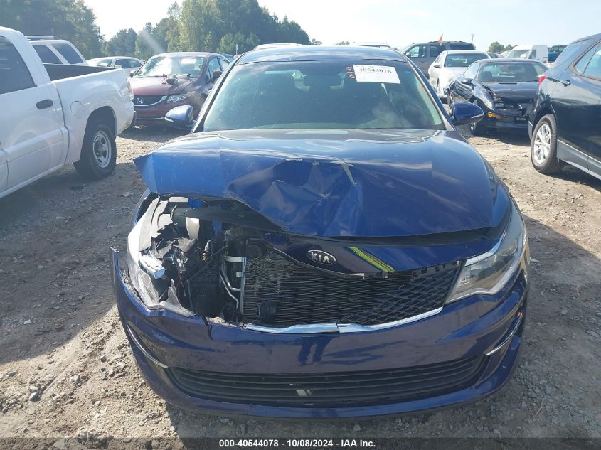 5XXGT4L32JG192265 2018 Kia Optima Lx/S