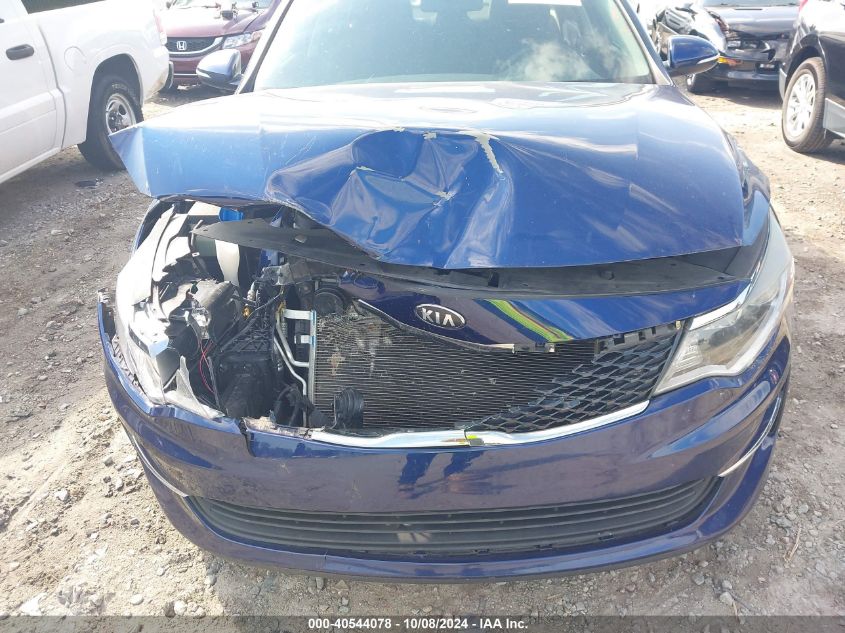 5XXGT4L32JG192265 2018 Kia Optima Lx/S