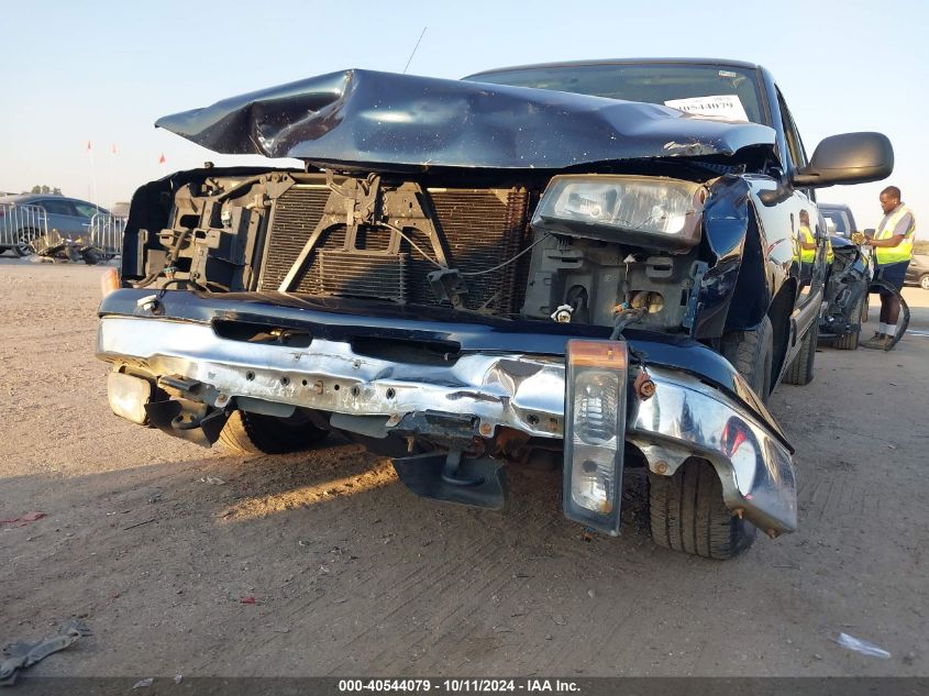 2GCEC13T961184361 2006 Chevrolet Silverado C1500