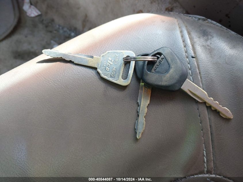 1992 Acura Legend Ls VIN: JH4KA7675NC022292 Lot: 40544087