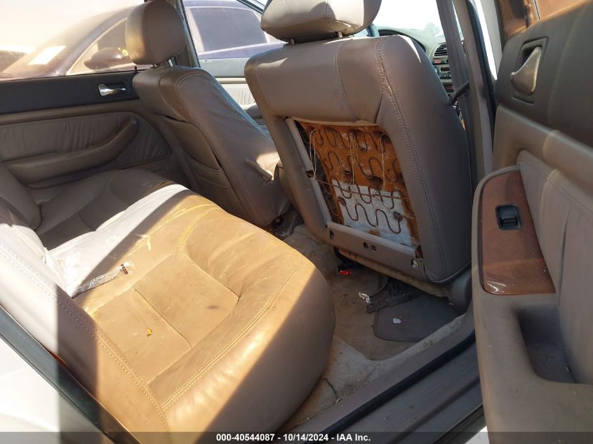 1992 Acura Legend Ls VIN: JH4KA7675NC022292 Lot: 40544087