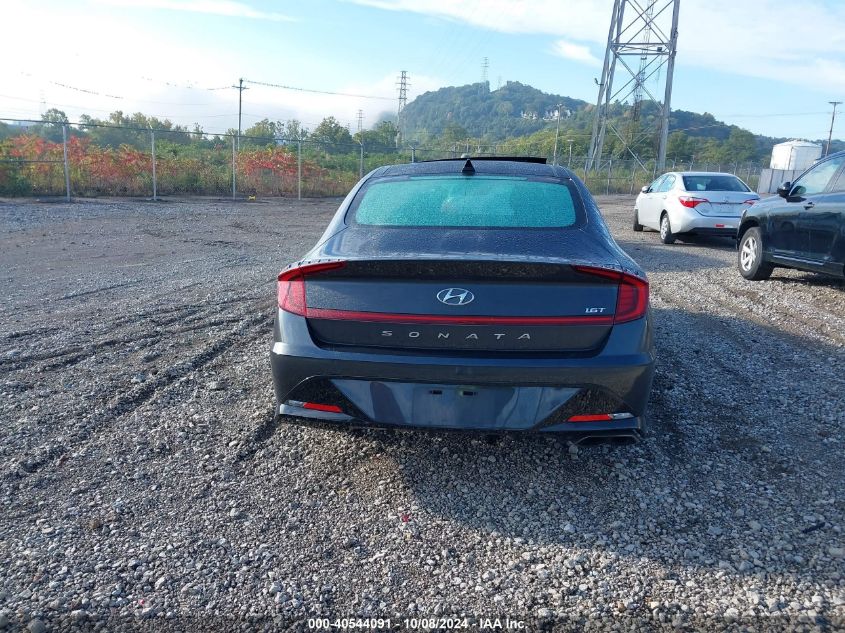 2020 HYUNDAI SONATA SEL PLUS - 5NPEJ4J26LH052301