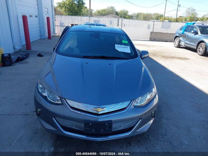 1G1RD6S54JU136495 2018 Chevrolet Volt Premier