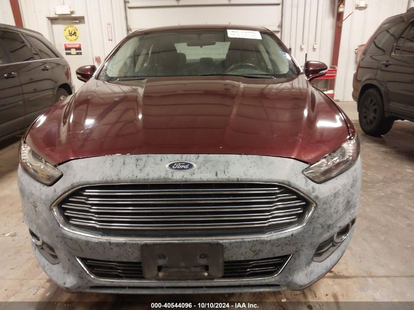 3FA6P0H92DR157677 2013 Ford Fusion Se