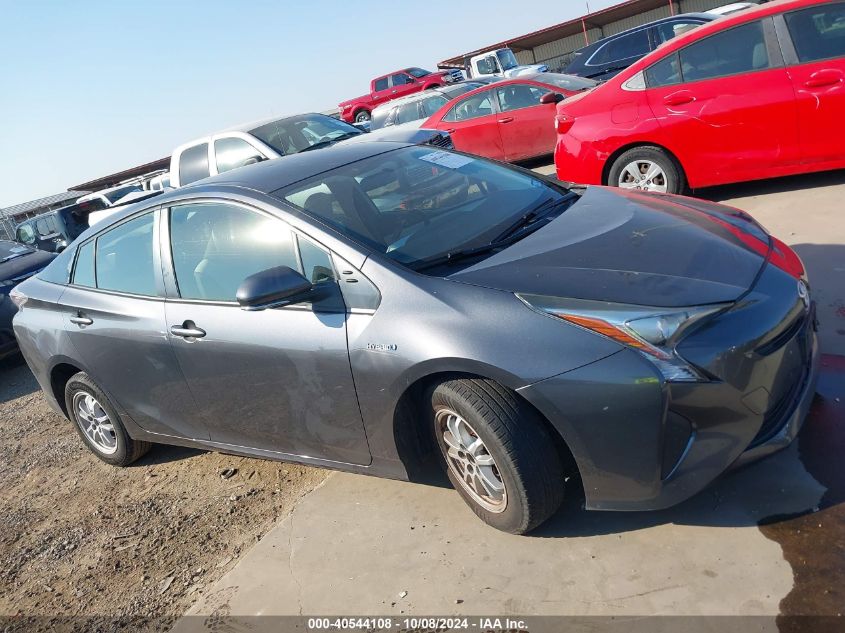 JTDKBRFU4G3006152 2016 Toyota Prius