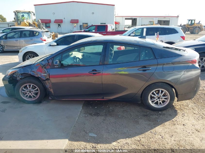 JTDKBRFU4G3006152 2016 Toyota Prius