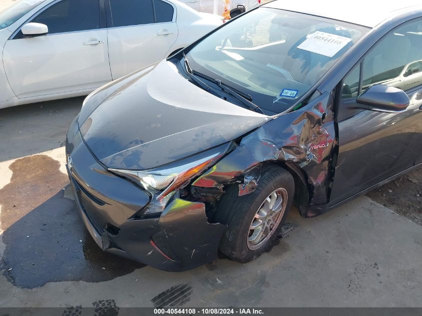 JTDKBRFU4G3006152 2016 Toyota Prius