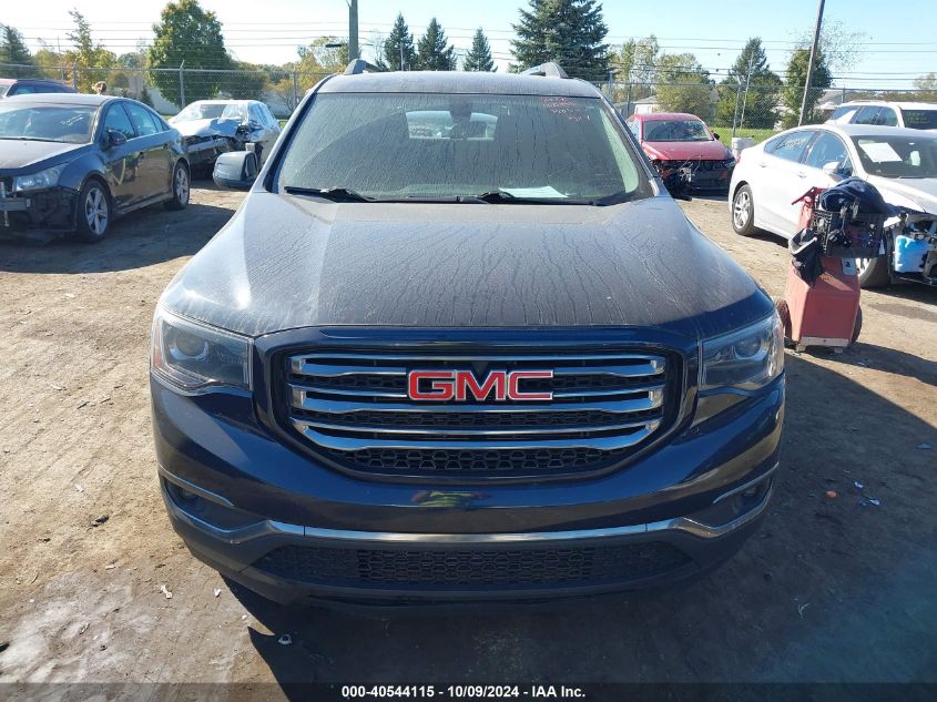 2017 GMC Acadia All Terrain VIN: 1GKKNTLS6HZ155799 Lot: 40544115