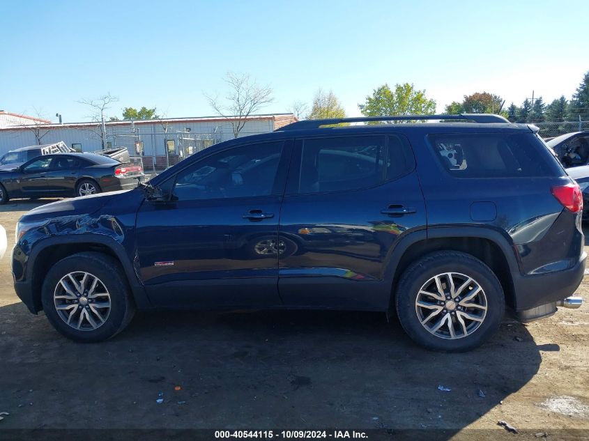 2017 GMC Acadia All Terrain VIN: 1GKKNTLS6HZ155799 Lot: 40544115